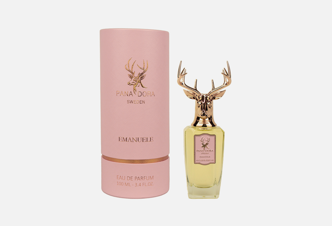 بانا دورا ماء عطر إيمانويل