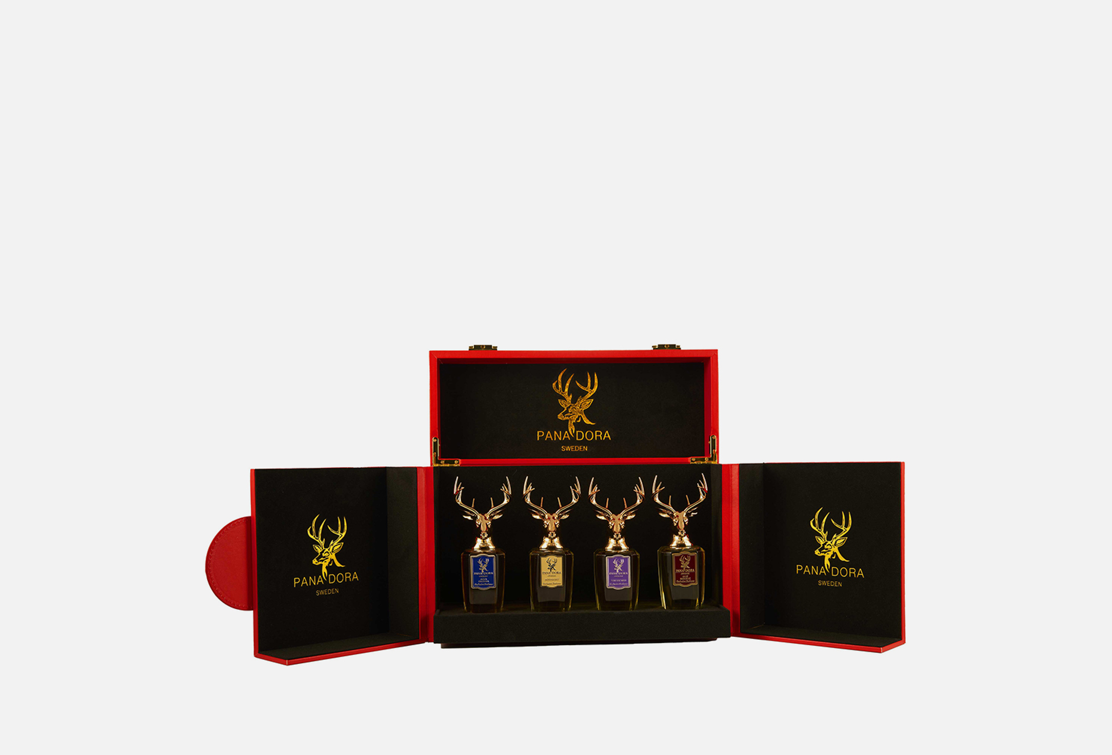 MoonLight, Aqua de Dora, Velvet Iris, Oud Republic  4 