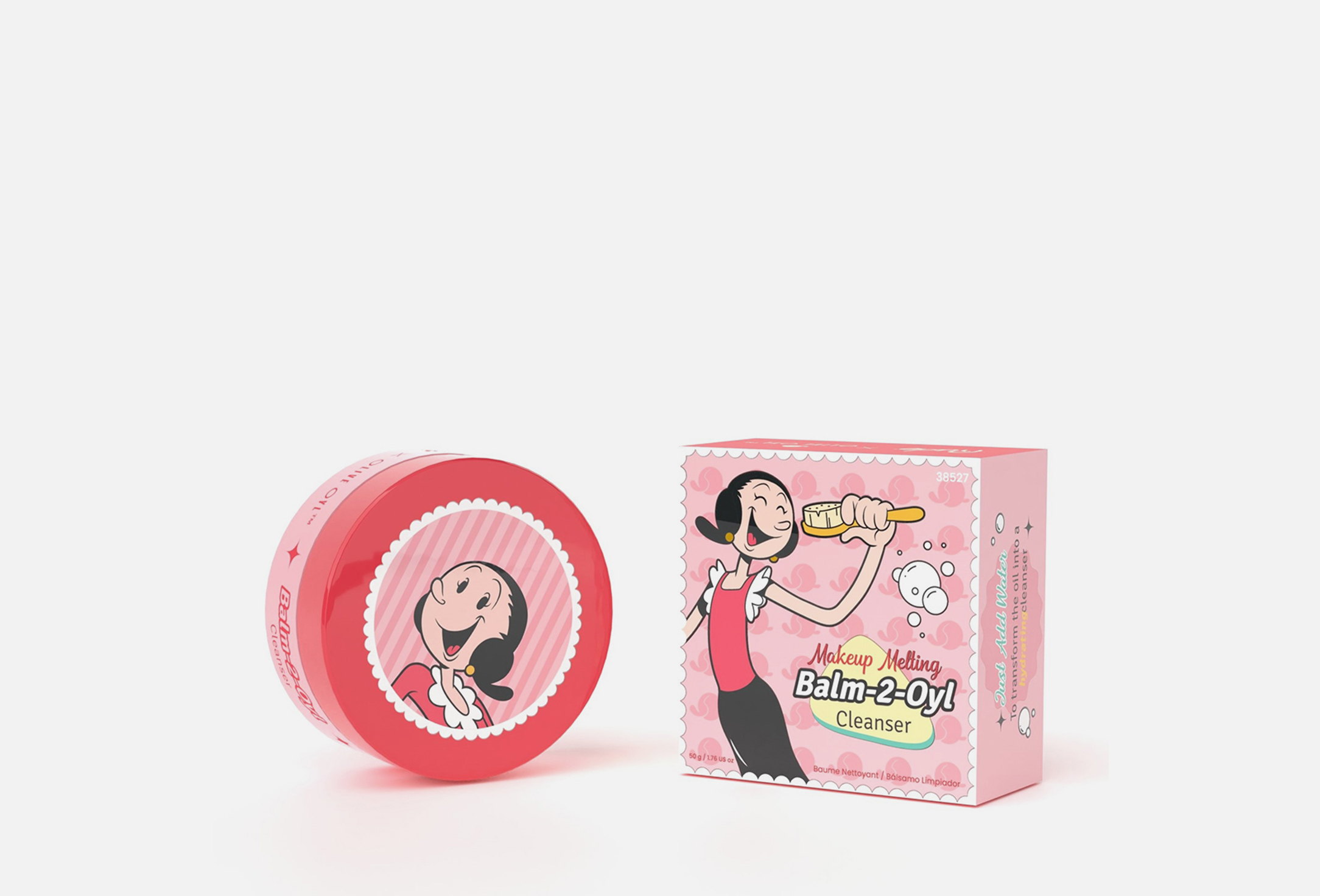 Makeup melting balm-2-oyl cleanser 50