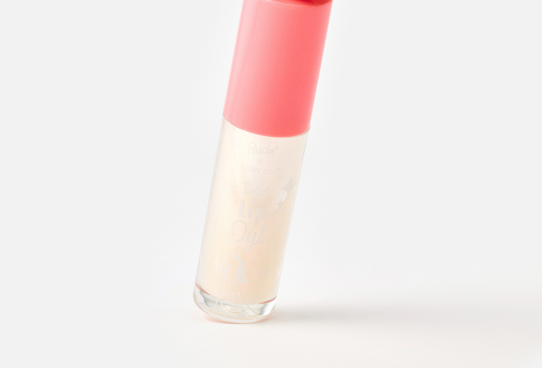 Rude Licence Блеск для губ Olive oyl tinted lip oyl