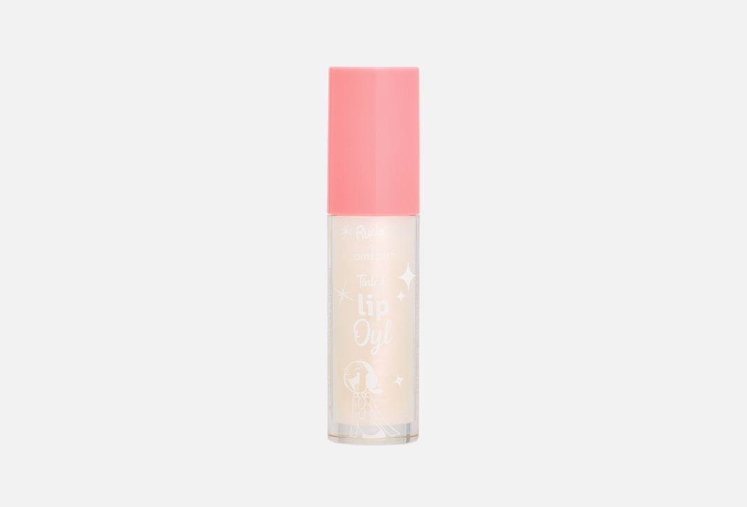 Rude Licence Блеск для губ Olive oyl tinted lip oyl