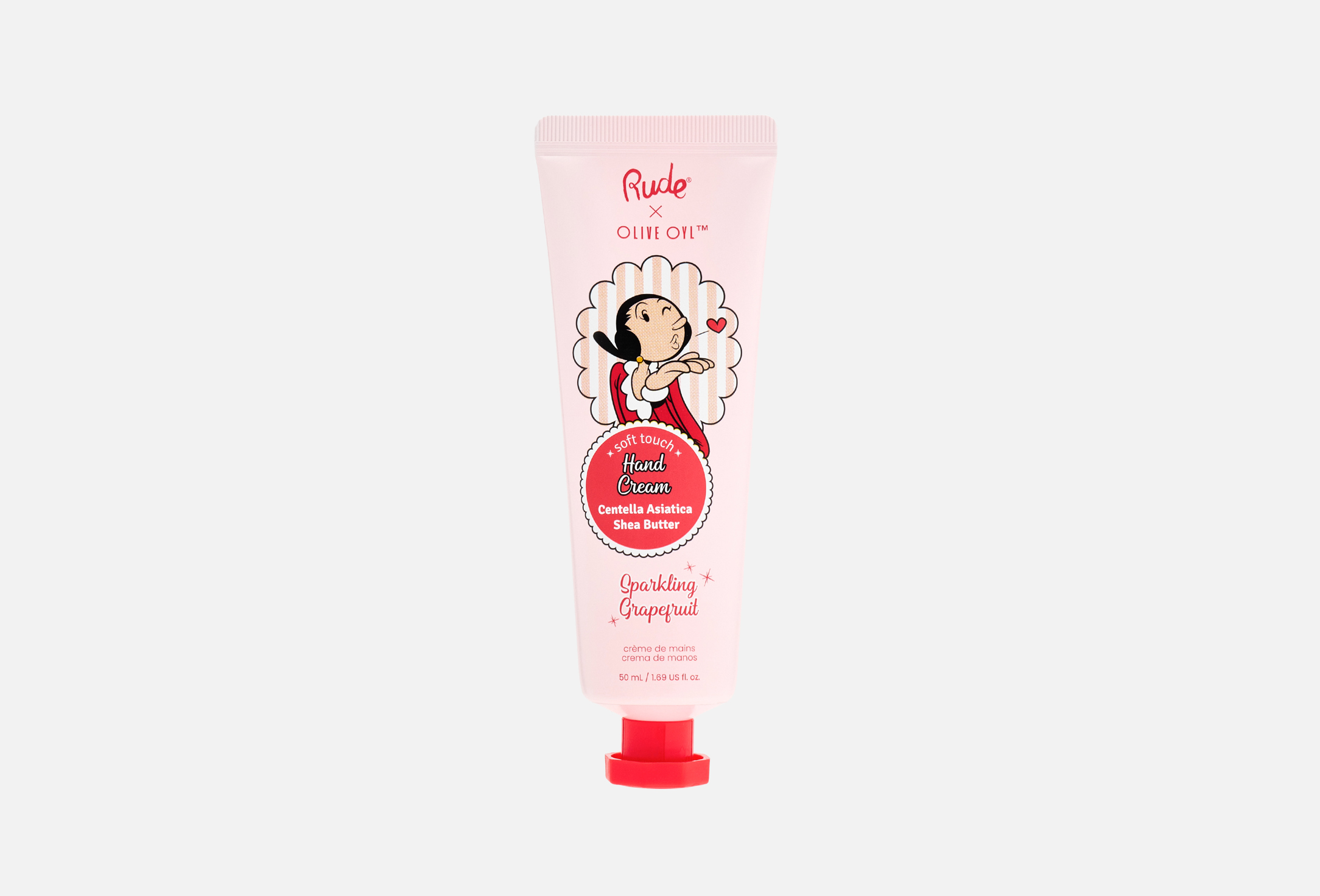 Olive oyl sparkling grapefruit 50