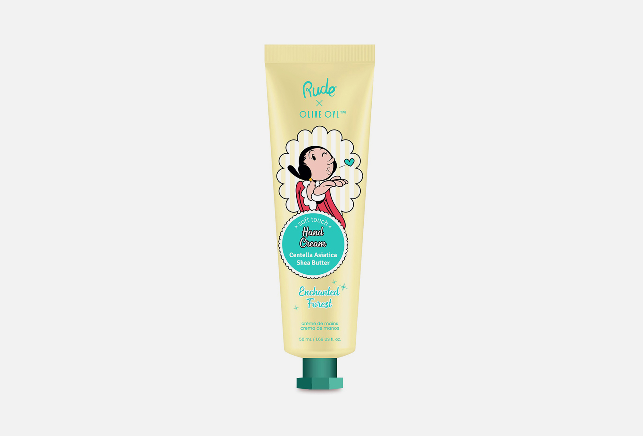 Olive oyl enchanted forest  50 