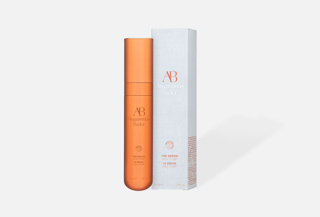 Augustinus Bader Intensely hydrating face serum The Serum