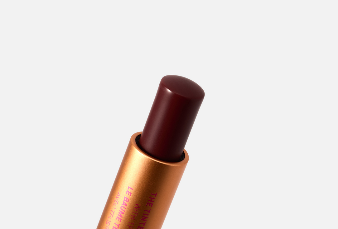 Augustinus Bader Tinted moisturizing and nourishing Lip Balm The Tinted Lip Balm 03, Burnt earthy plum 4 g Augustinus Bader Tinted moisturizing and nourishing Lip Balm The Tinted Lip Balm