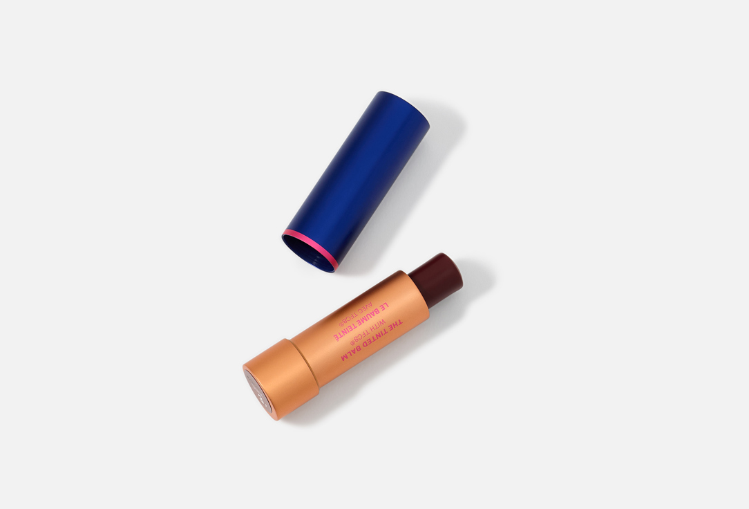 Augustinus Bader Tinted moisturizing and nourishing Lip Balm The Tinted Lip Balm 03, Burnt earthy plum 4 g Augustinus Bader Tinted moisturizing and nourishing Lip Balm The Tinted Lip Balm