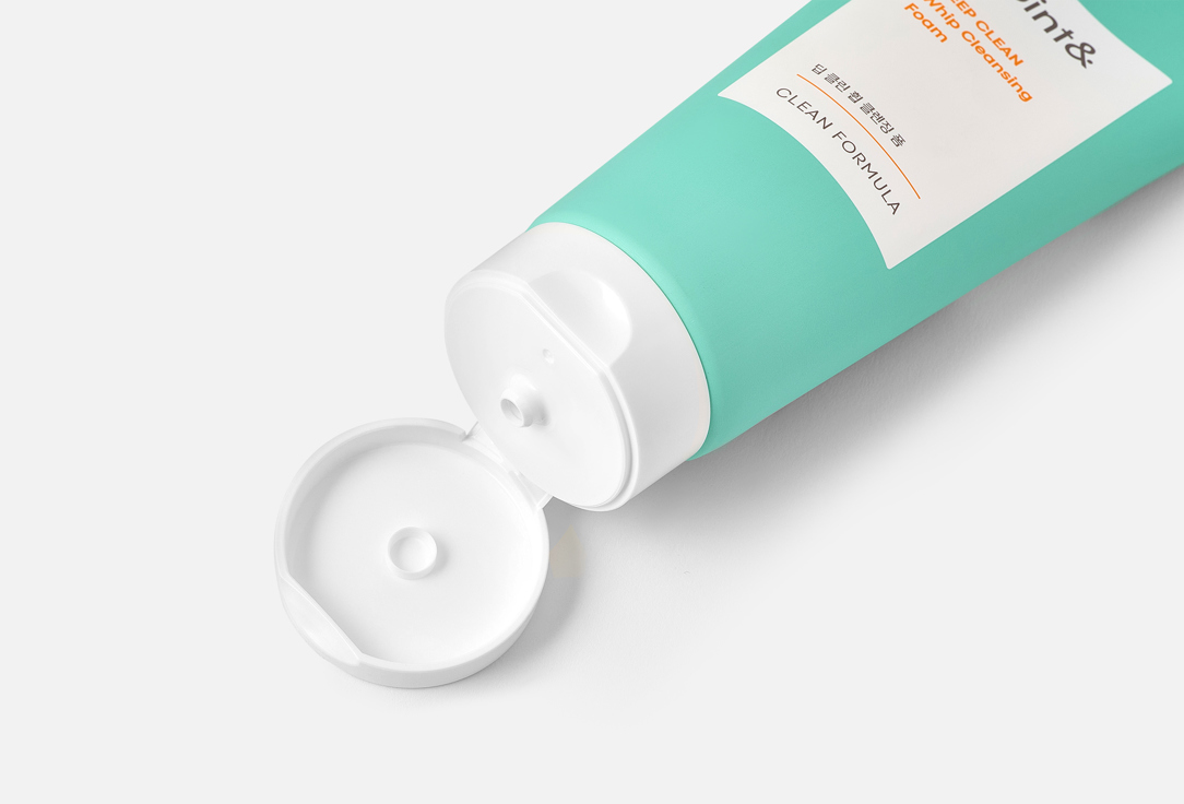 point& face cleansing foam Deep clean 200 g point& face cleansing foam Deep clean