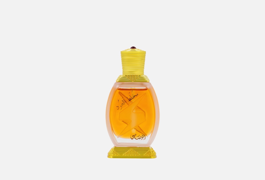 رصاصي عطر مركّز مخلط العود