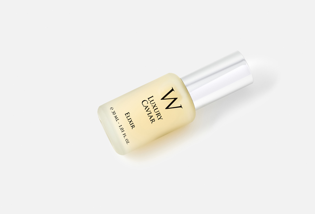Wherteimar FACE ELIXIR LUXURY CAVIAR 30 ml Wherteimar FACE ELIXIR LUXURY CAVIAR