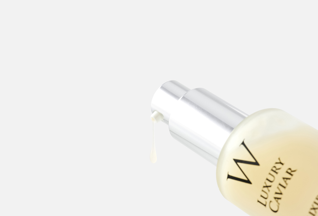 Wherteimar FACE ELIXIR LUXURY CAVIAR 30 ml Wherteimar FACE ELIXIR LUXURY CAVIAR