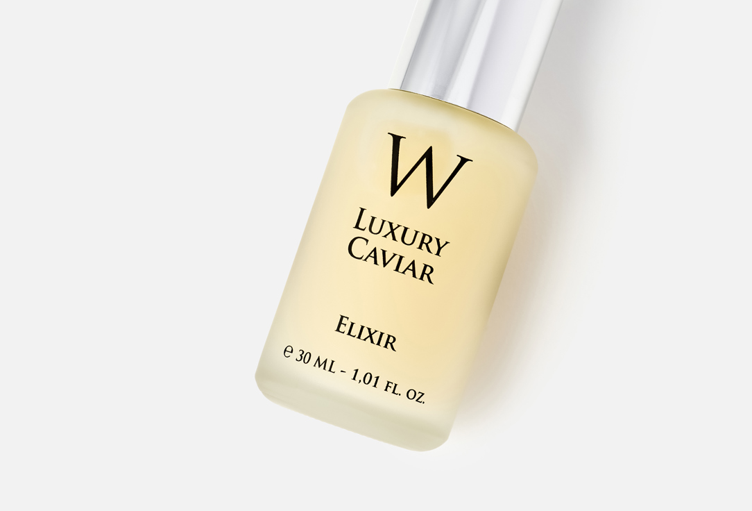 Wherteimar FACE ELIXIR LUXURY CAVIAR 30 ml Wherteimar FACE ELIXIR LUXURY CAVIAR