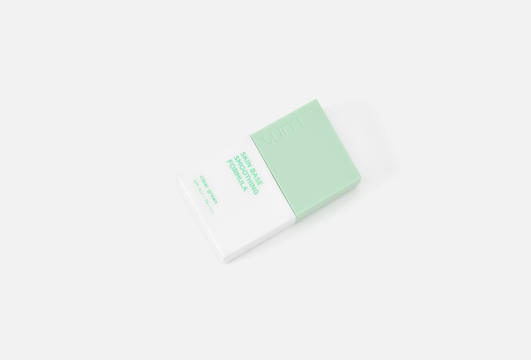 LUNA Smoothing makeup base spf 50+ pa++++ Skin base layering Green 30 ml LUNA Smoothing makeup base spf 50+ pa++++ Skin base layering