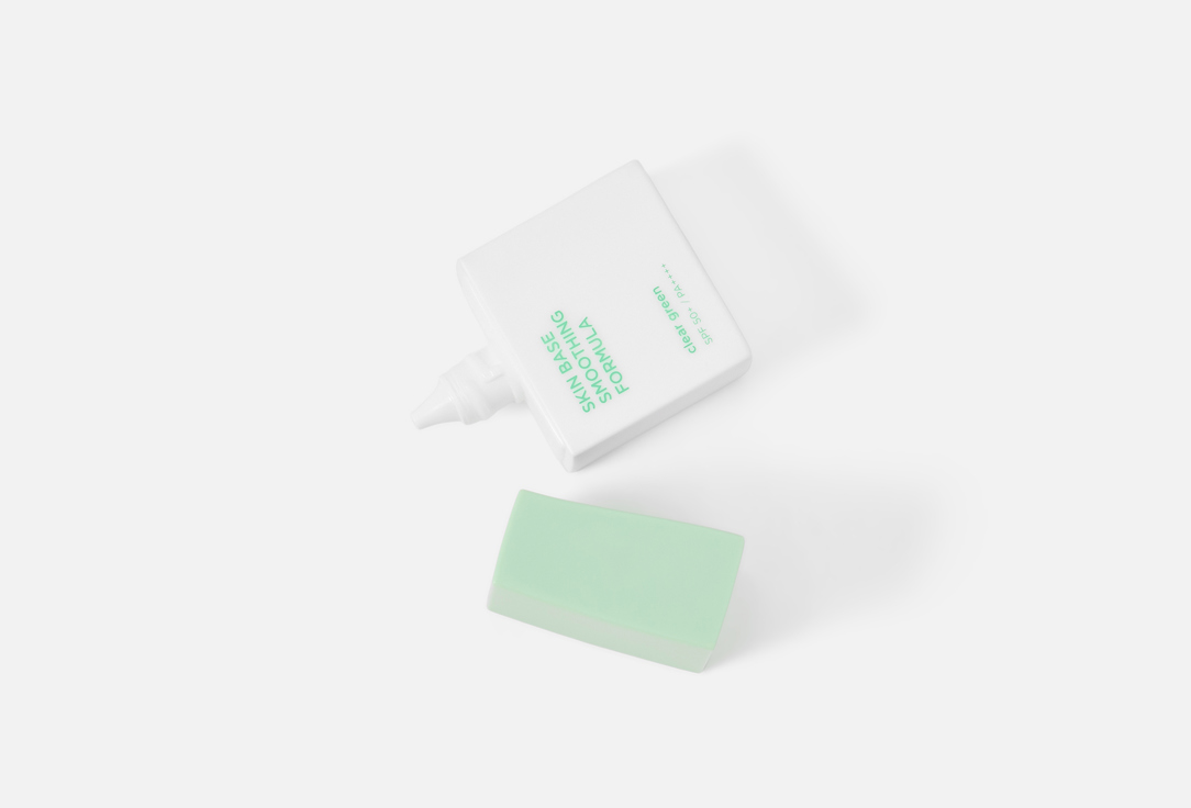 LUNA Smoothing makeup base spf 50+ pa++++ Skin base layering Green 30 ml LUNA Smoothing makeup base spf 50+ pa++++ Skin base layering