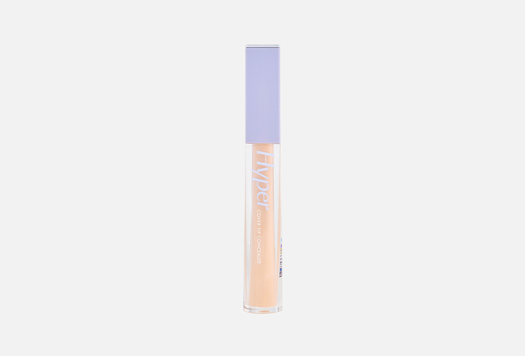 LUNA High-coverage liquid concealer Hyper cover tip