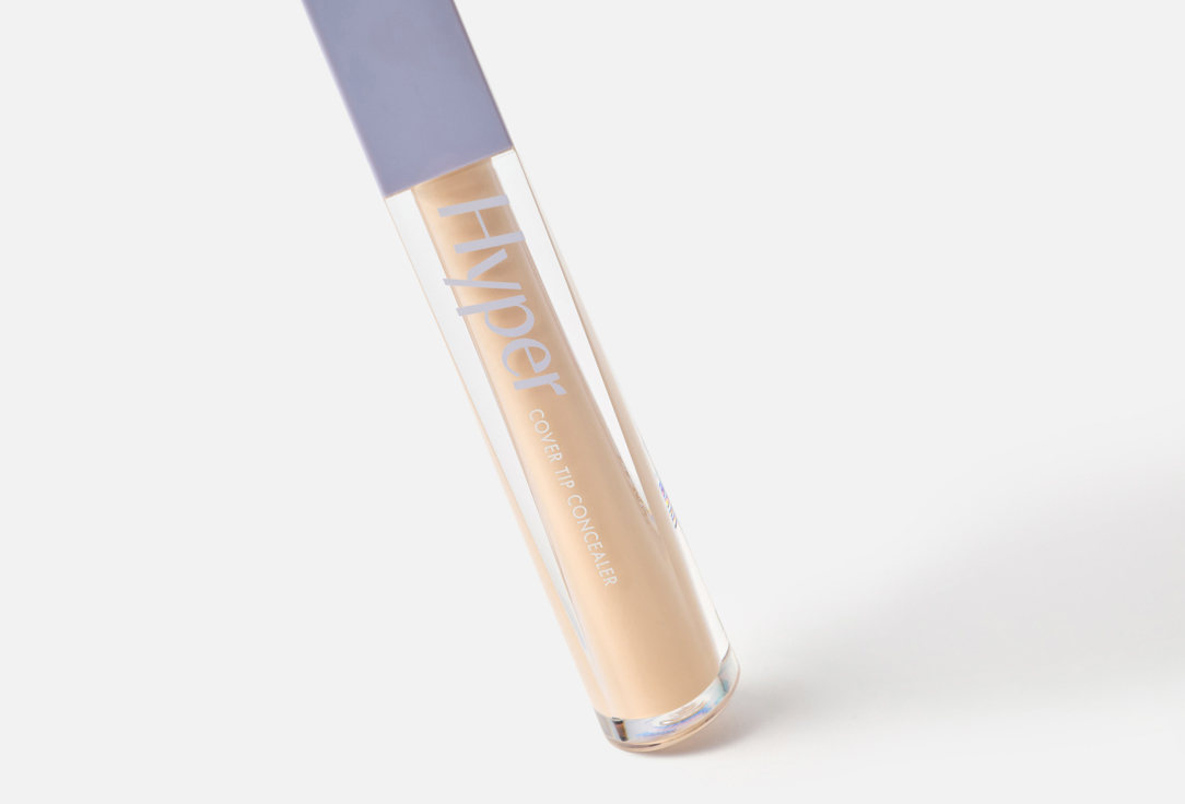 LUNA High-coverage liquid concealer Hyper cover tip