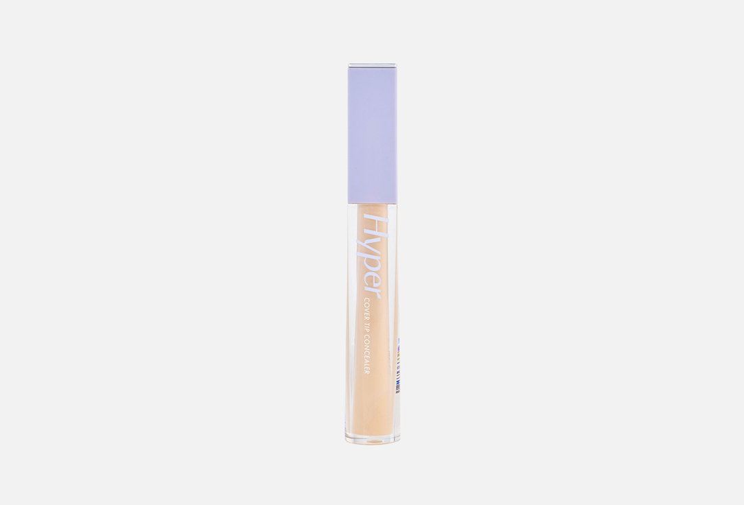 LUNA High-coverage liquid concealer Hyper cover tip