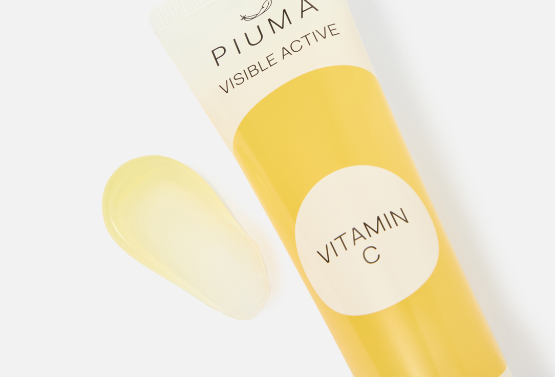 PIUMA Brightening Toothpaste V. Active Vitamina