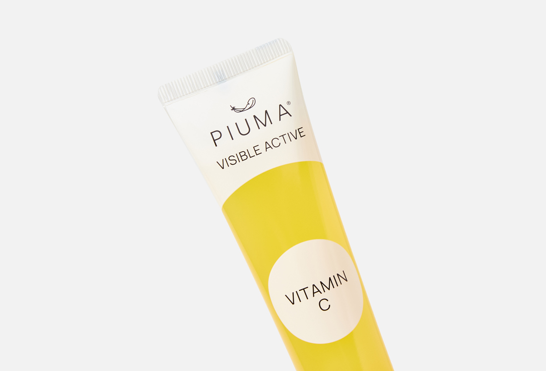 PIUMA Brightening Toothpaste V. Active Vitamina