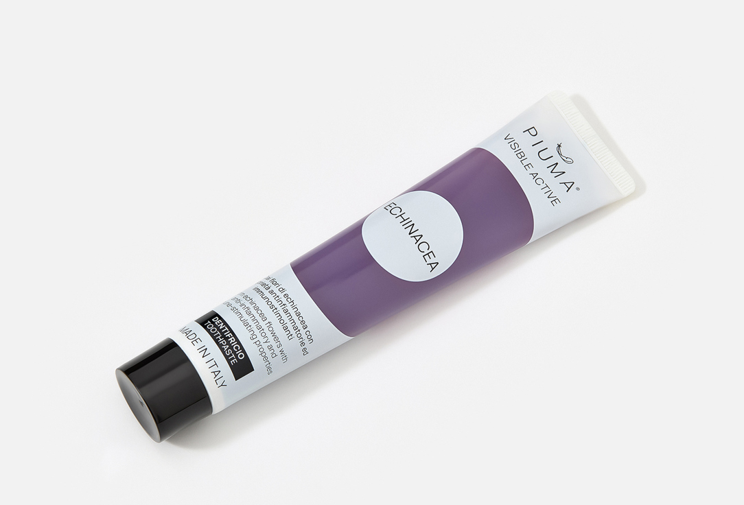 PIUMA Revitalizing Toothpaste V. Active Echinacea
