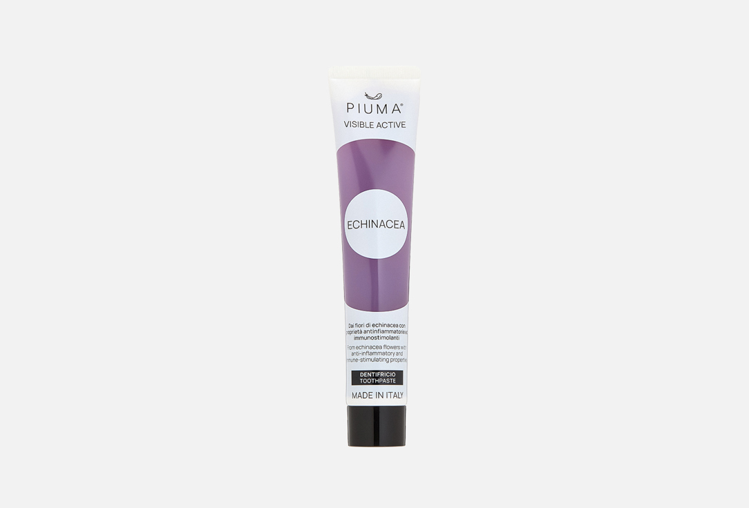 PIUMA Revitalizing Toothpaste V. Active Echinacea