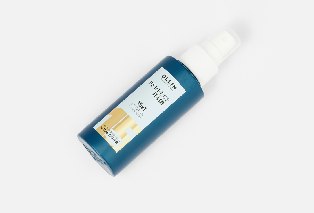 Ollin Professional Leave-in Cream Spray Perfect Hair 15 in 1