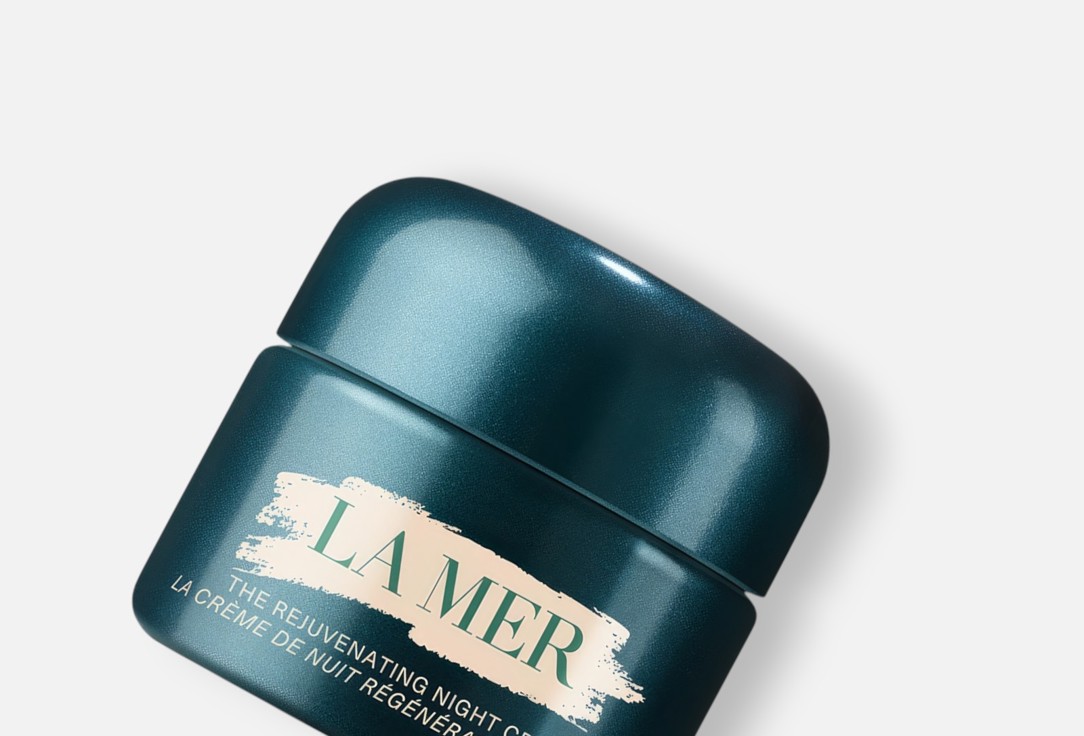 La Mer Anti-Aging Night Face Cream The New Rejuvenating 30 ml La Mer Anti-Aging Night Face Cream The New Rejuvenating