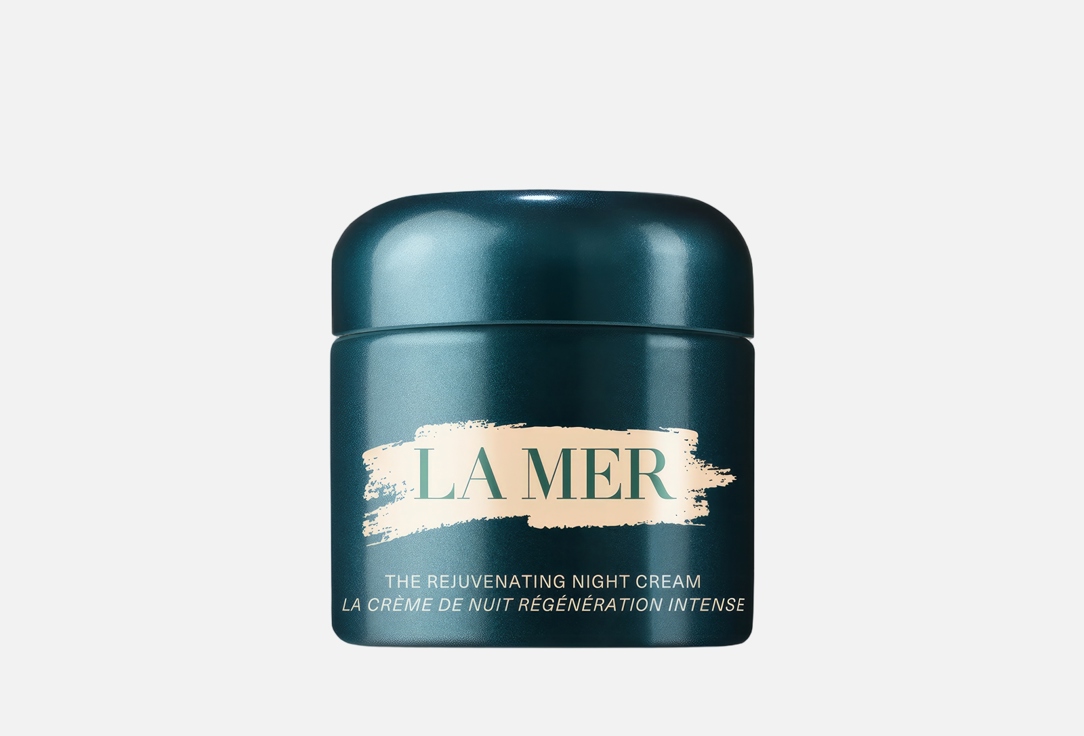 La Mer Anti-Aging Night Face Cream The New Rejuvenating
