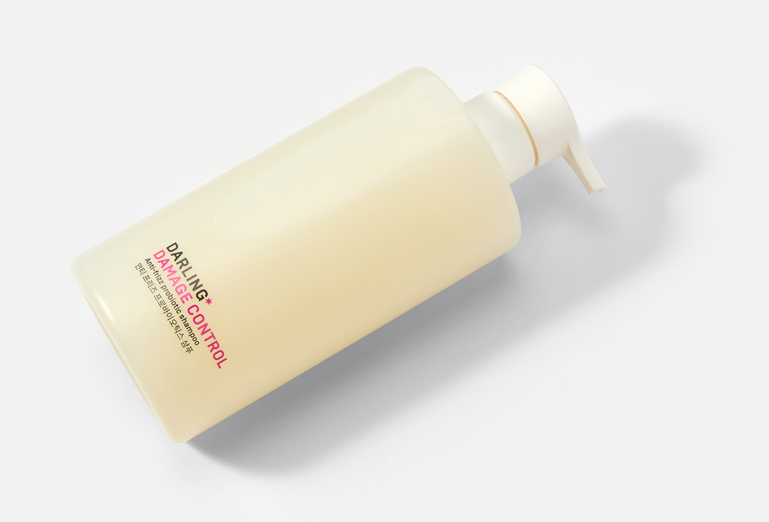 DARLING* Anti-frizz probiotic shampoo DAMAGE CONTROL