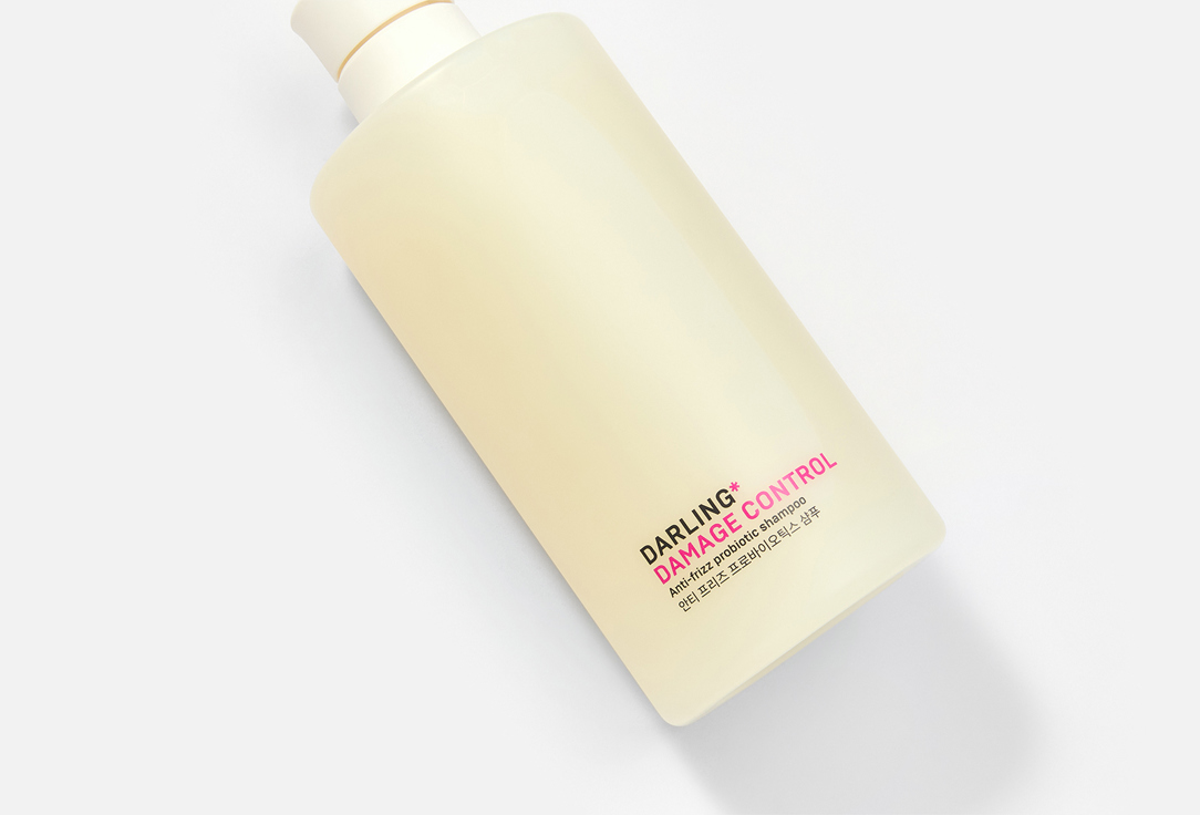 DARLING* Anti-frizz probiotic shampoo DAMAGE CONTROL