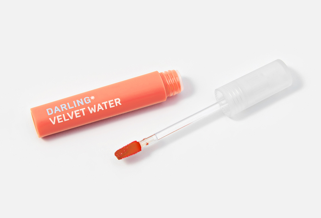 DARLING* Liquid Matte Lip Tint VELVET WATER