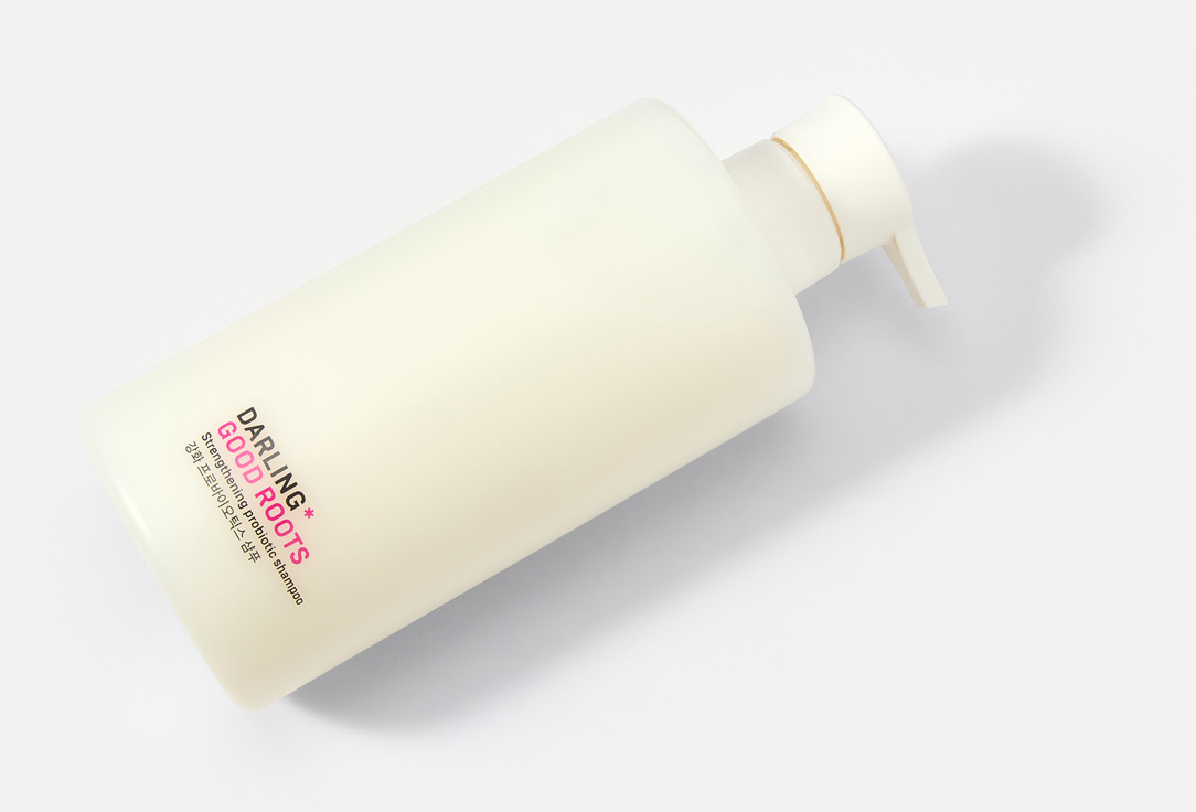DARLING* Strengthening probiotic shampoo GOOD ROOTS