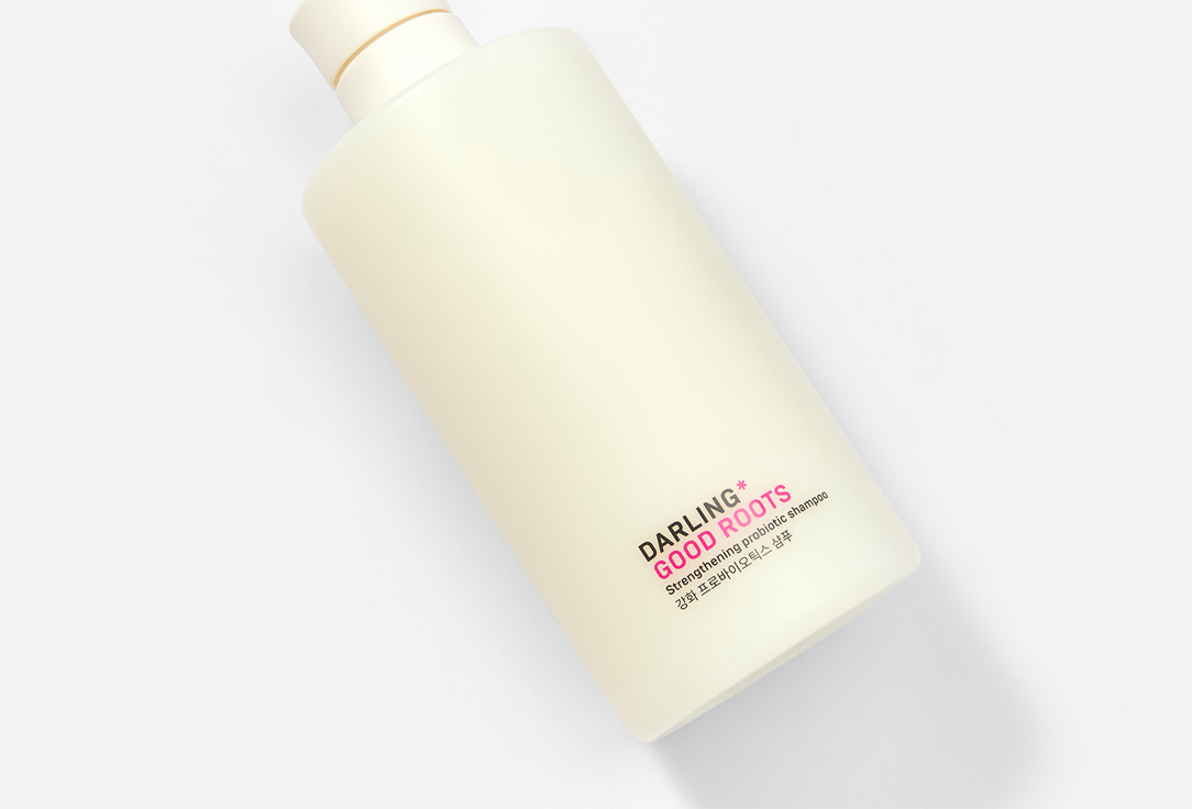 DARLING* Strengthening probiotic shampoo GOOD ROOTS