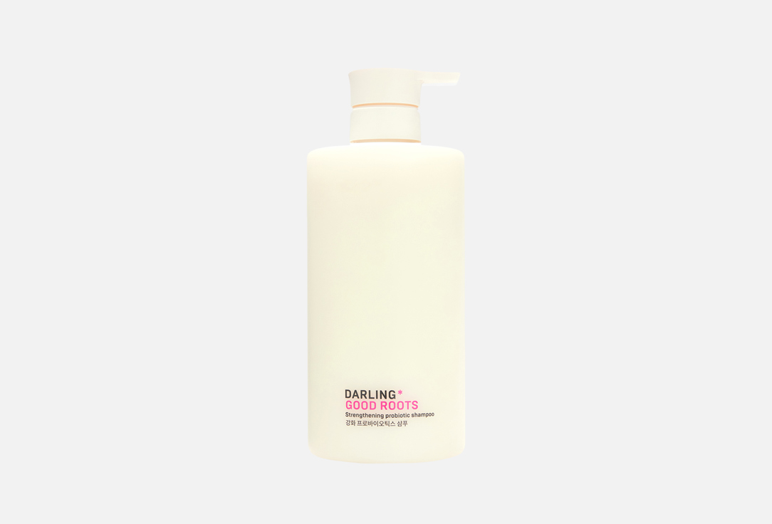 DARLING* Strengthening probiotic shampoo GOOD ROOTS