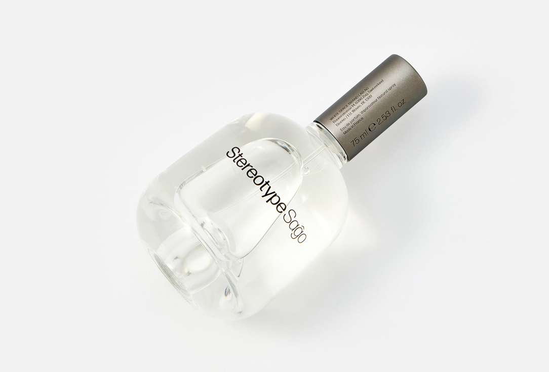 ستيريوتايب ماء عطر ساجو
