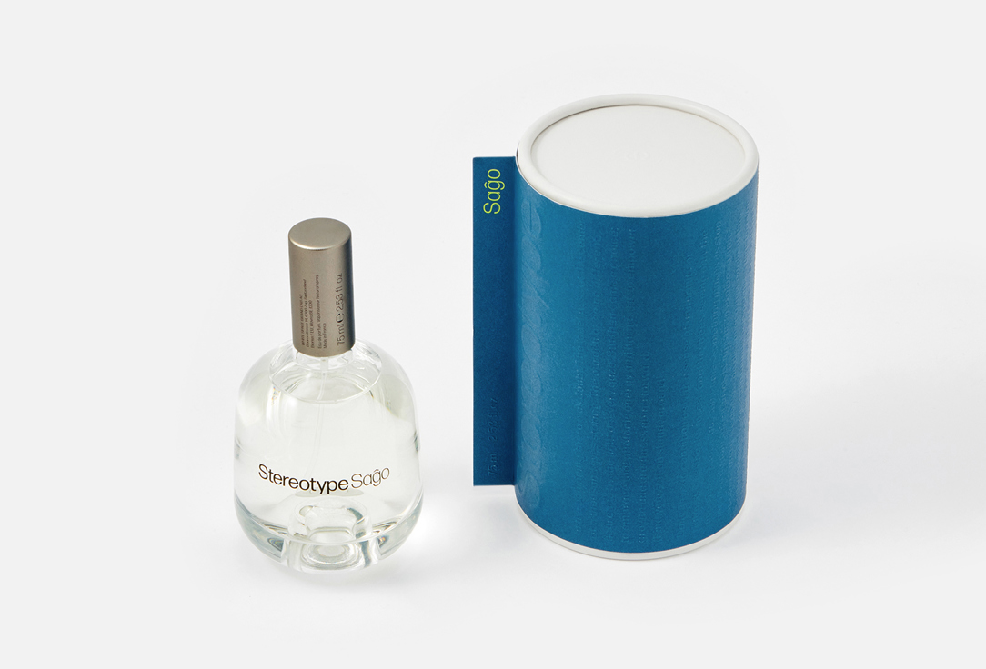 ستيريوتايب ماء عطر ساجو