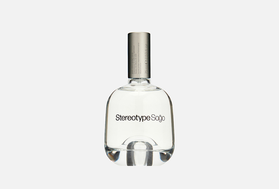 ستيريوتايب ماء عطر ساجو
