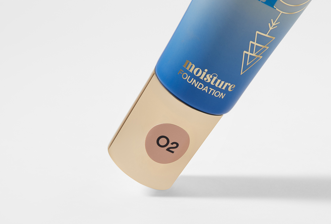 Vivienne Sabo Moisturizing foundation Ocean