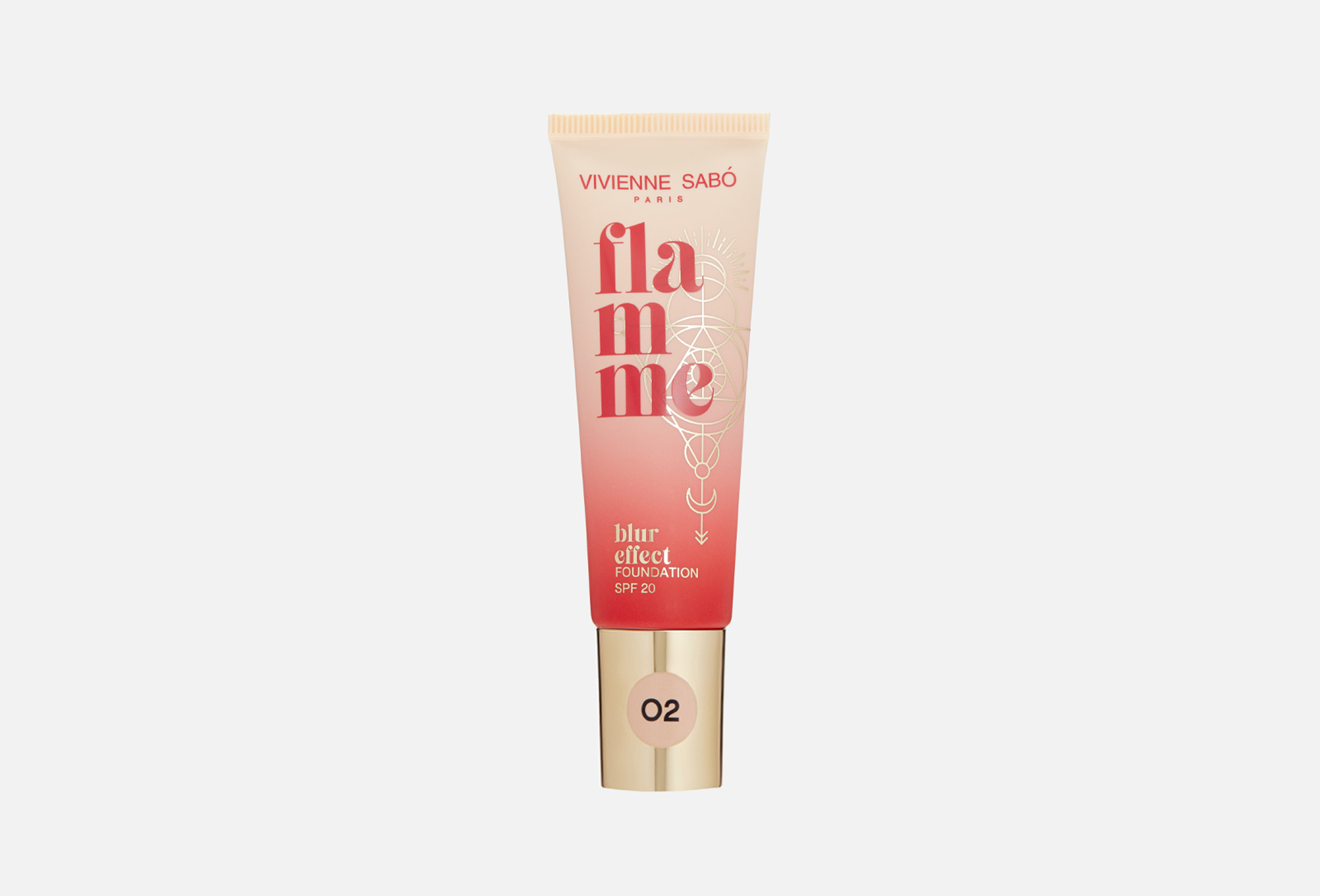 Flamme  23 02