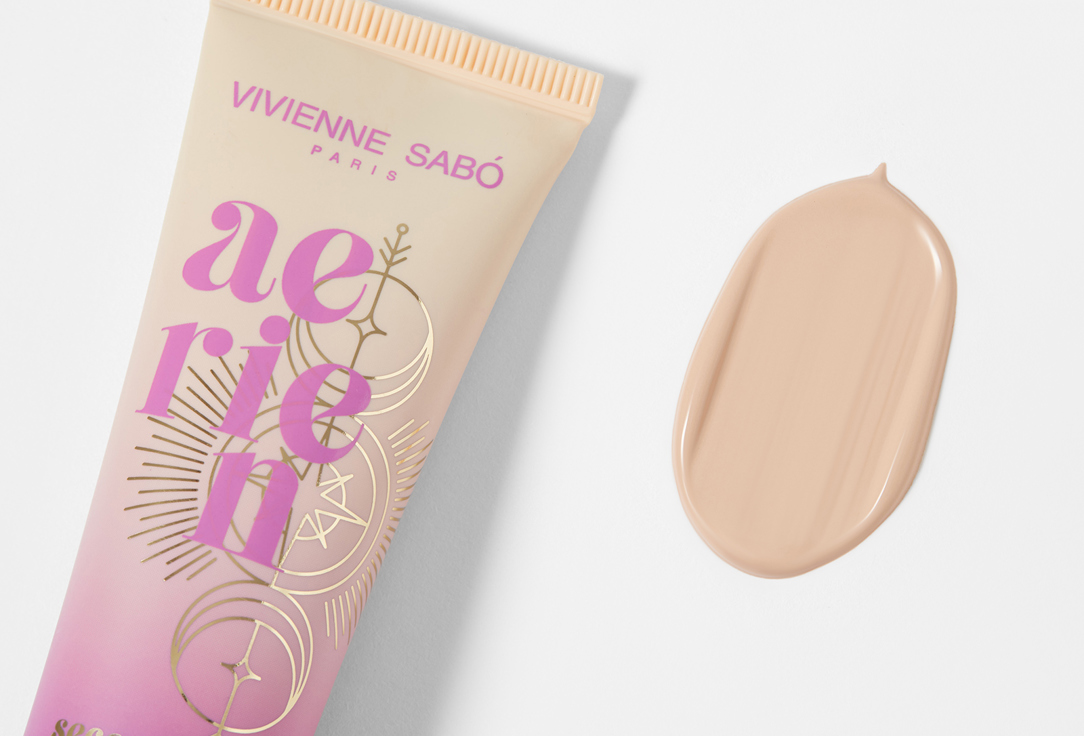 Vivienne Sabo Natural coverage foundation Aerien