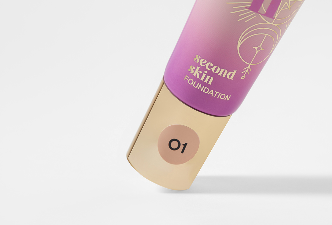 Vivienne Sabo Natural coverage foundation Aerien