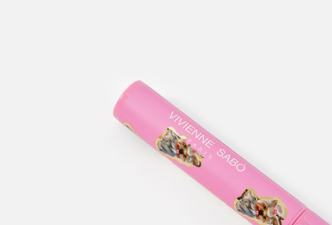 Vivienne Sabo separation and lengthening Mascara Toutou Lashes
