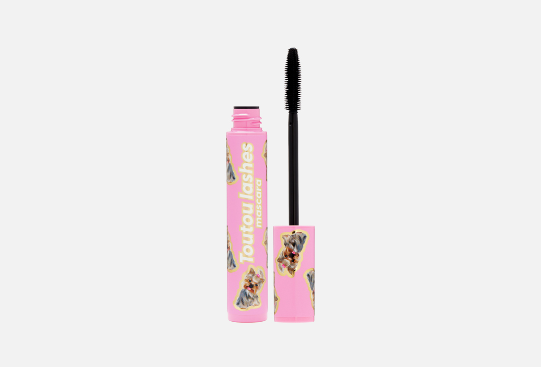 Vivienne Sabo separation and lengthening Mascara Toutou Lashes
