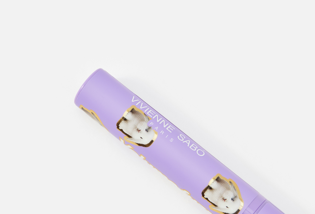 Vivienne Sabo Super Volume Mascara Volume fuzzy