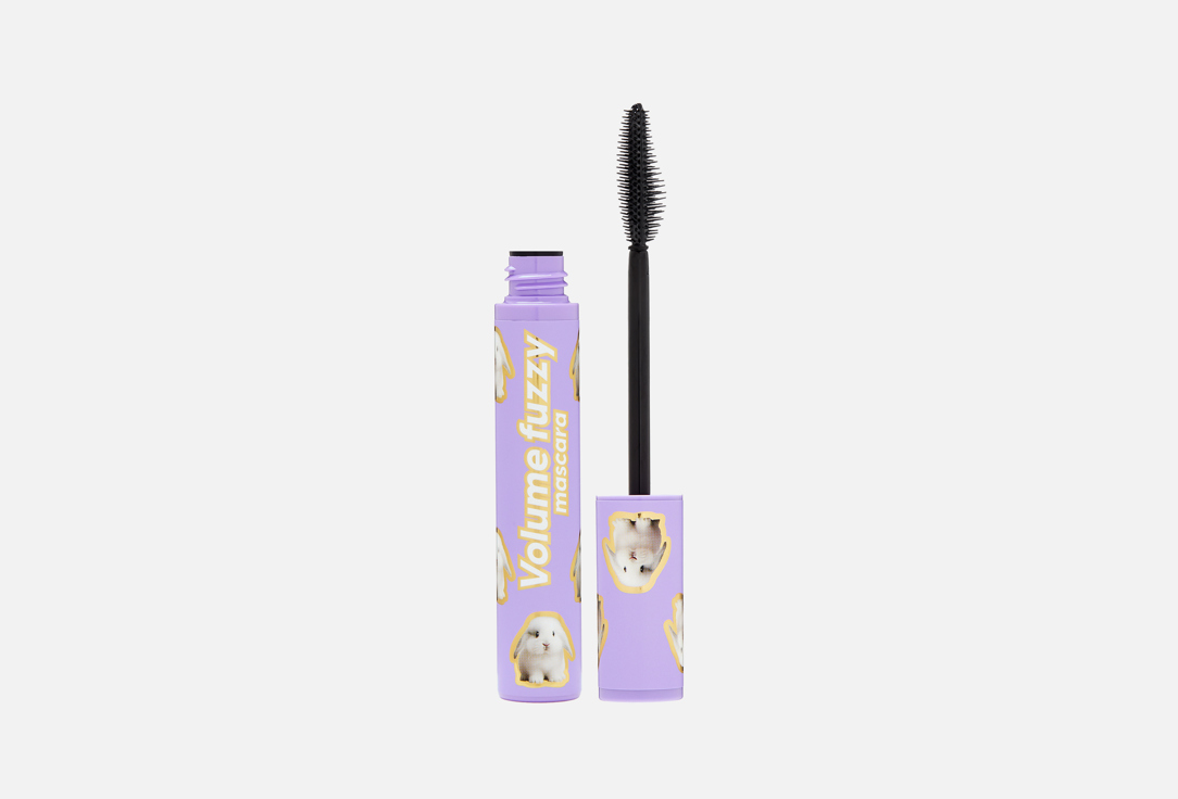 Vivienne Sabo Super Volume Mascara Volume fuzzy