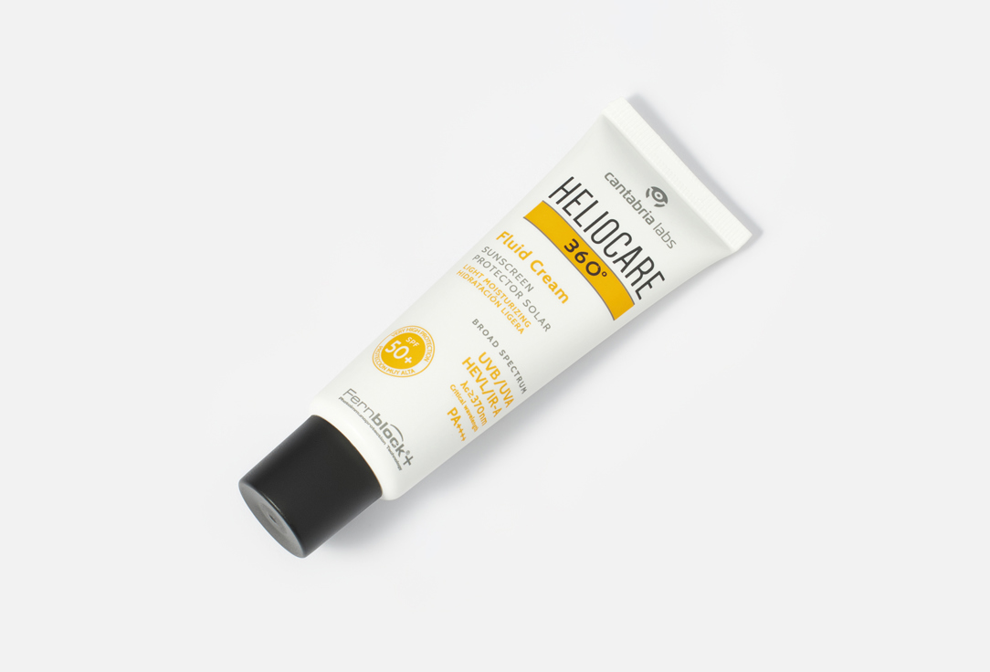 Cantabria Labs Fluid cream spf50+ 360 fluid cream 50 ml Cantabria Labs Fluid cream spf50+ 360 fluid cream