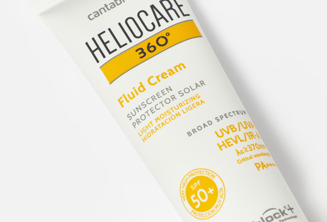 Cantabria Labs Fluid cream spf50+ 360 fluid cream 50 ml Cantabria Labs Fluid cream spf50+ 360 fluid cream
