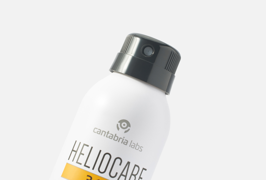 Cantabria Labs Спрей солнцезащитный SPF50+ Helio 360 invisible spray