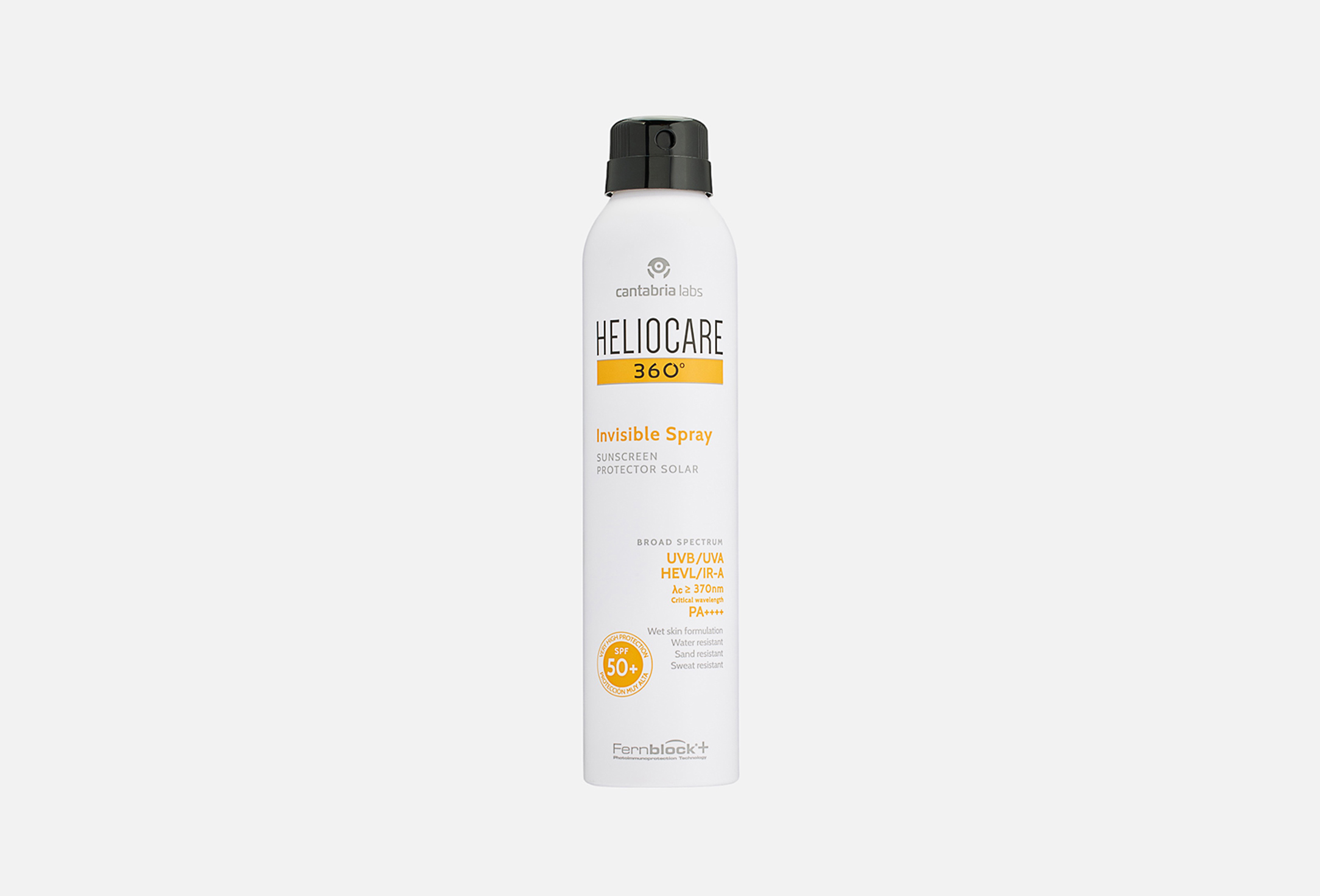 Helio 360 invisible spray  200 
