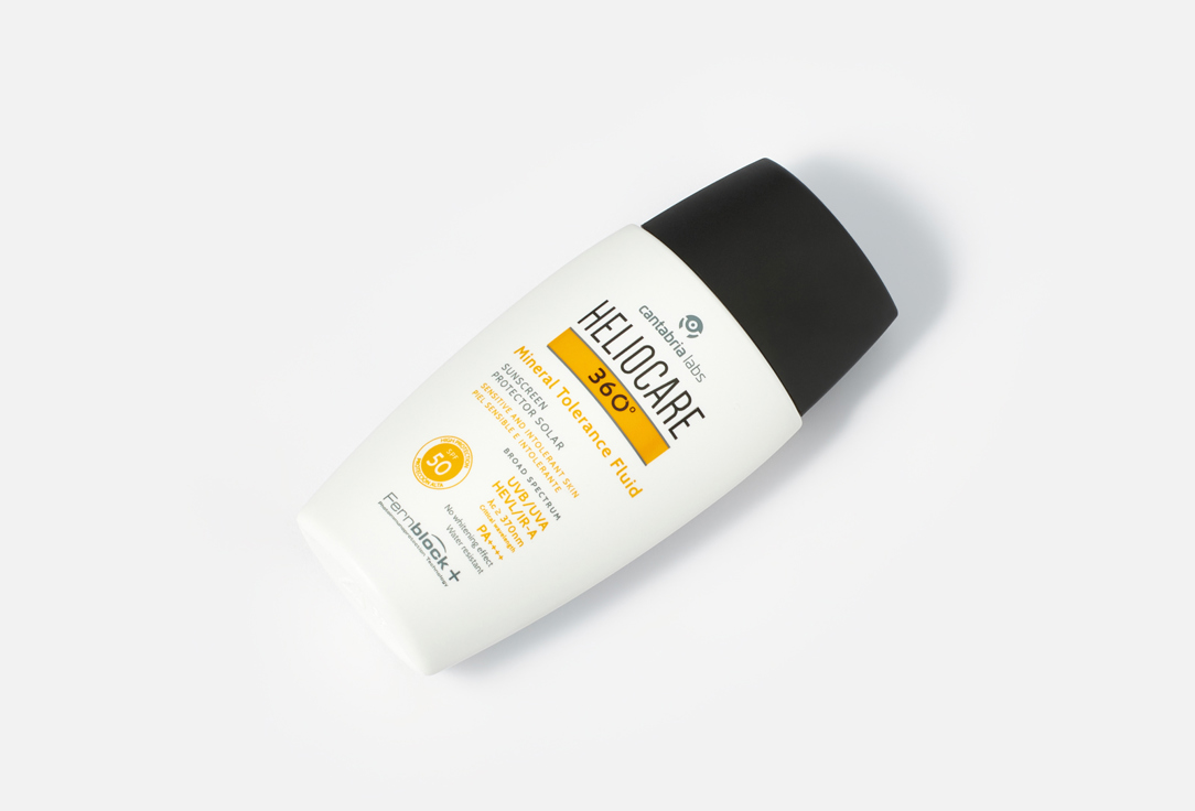 Cantabria Labs Sunscreen Fluid SPF50+ Mineral Tolerance Fluid