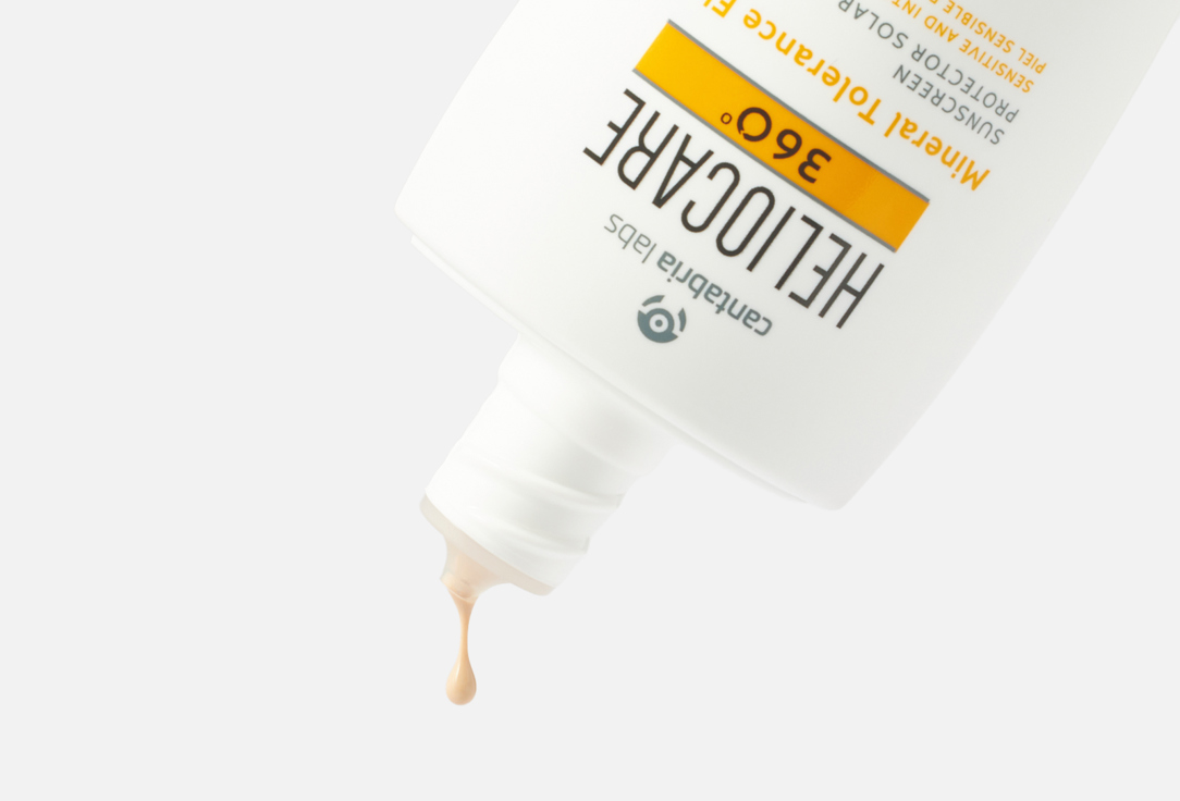 Cantabria Labs Sunscreen Fluid SPF50+ Mineral Tolerance Fluid